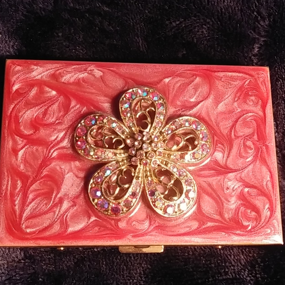 Business Card Holder